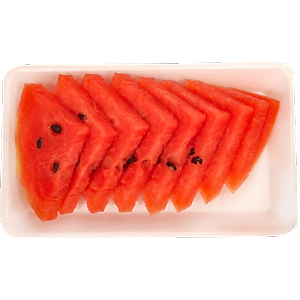 [ Chỉ giao HN] -Dưa hấu gọt sẵn- 1kg