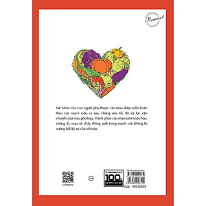 Sách Làm Sạch Mạch Và Máu (Tái Bản)