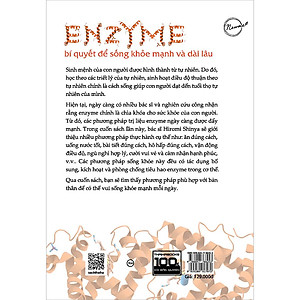 Sách Nhân Tố Enzyme - Thực Hành