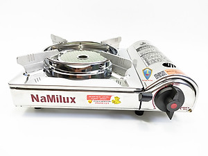 Bếp gas du lịch hồng ngoại Namilux PM1817AS - HÀNG CHÍNH HÃNG NAMILUX (MP)