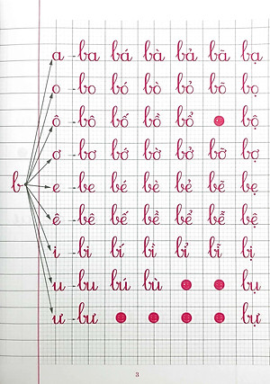 Chuẩn Bị Cho Bé Vào Lớp 1 - Tập Đánh Vần Tiếng Việt - Quyển 1 (Tái Bản)