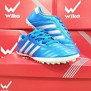 giày đá bóng 3 sọc wika