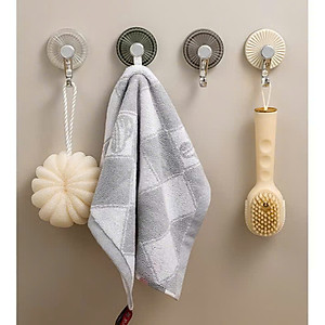 Móc Hút Chân Không ,Móc Khăn PET Hạng Nặng Tái Sử Dụng Không Đục Lỗ - HÀNG CHÍNH HÃNG MINIIN