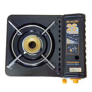 Bếp Ga Chống Nổ Mini Namilux Van An Toàn 2 Cấp Công Nghệ Nhật Bản-Hàng Chính Hãng (Giao Màu Ngẫu Nhiên)