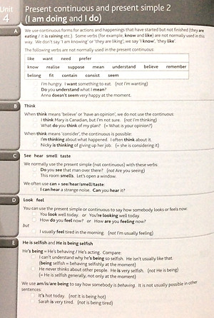 English Grammar in Use Book w Ans