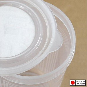 Hộp đựng thực phẩm Pack G 540ml - Hàng Nội Địa Nhật Bản