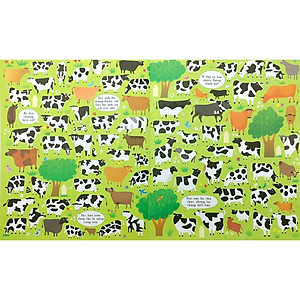 Sách Tinh Mắt Bắt Hình – Nông Trại