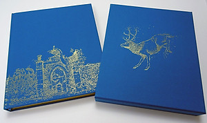 Sách Harry Potter Part 3: Harry Potter And The Prisoner Of Azkaban (Hardback) Deluxe Illustrated Edition (Harry Potter và Tù nhân ngục Azkaban) (English Book)