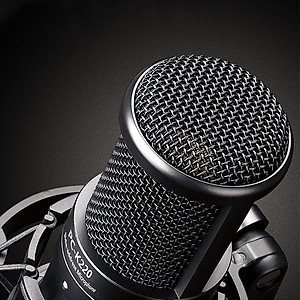 Micro Hát Karaoke Online Takstar PC-K220 (48V)
 - Hàng Chính Hãng