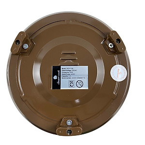 Nồi cơm điện cao cấp Smartcook, nồi cơm điện nắp rời dung tích 1.2L công suất 400W RCS-1786 Hàng chính hãng