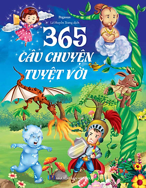 365 Câu Chuyện Tuyệt Vời