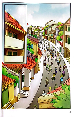 Bác Hồ Sống Mãi: Những Những Truyện Hay Về Bác Tập 3