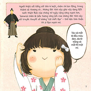 Sách Vòng Quanh Thế Giới - Nhật Bản