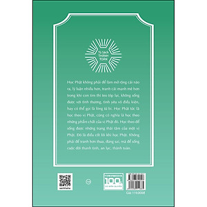 Sách Khởi Chánh Nghiệp: Đưa phẩm chất của Đức Phật vào sự nghiệp