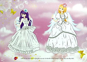 Sách Thiên Sứ Cổ Tích