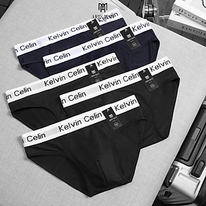 Quần lót nam, quần sịp nam cao cấp KELVIN 2.0 chất thun lạnh kháng khuẩn co giãn 4 chiều mềm mịn thoáng khí thấm hút mồ hôi - ARES SHOP