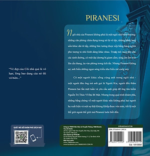 Sách - PIRANESI Bí ẩn ngôi nhà vô tận - Susanna Clarke