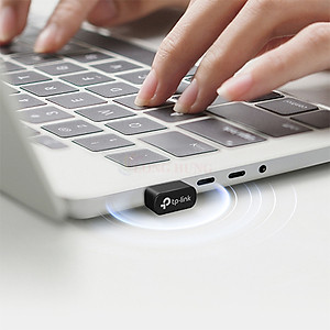 USB Wfi TP-Link Wifi 6 AX900 Bluetooth 5.3 Nano Archer TX10UB Nano - Hàng chính hãng
