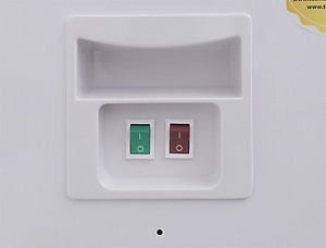 Cây Nước Nóng Lạnh Toshiba RWF-W1664TV(W1) 670W - Hàng chính hãng