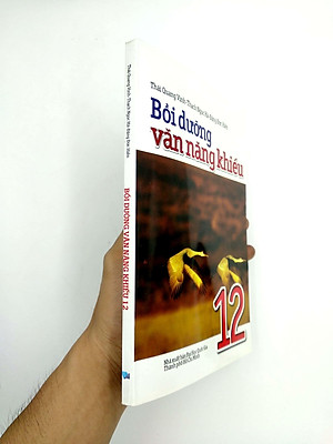 Bồi Dưỡng Văn Năng Khiếu 12