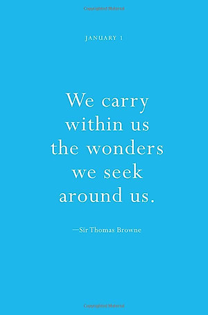 Sách 365 Days of Wonder: Mr. Browne's Precepts