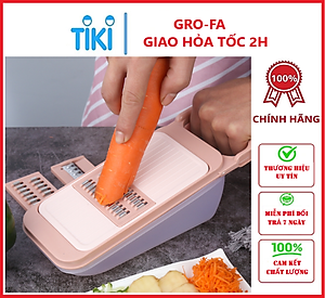 Dụng Cụ Bào Củ Quả Có Khay Đựng Tiện Dụng - Chính Hãng