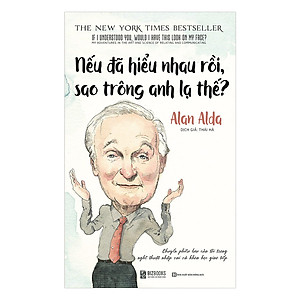 Nếu Đã Hiểu Nhau Rồi, Sao Trông Anh Lạ Thế?