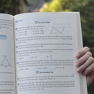 Sách Rèn Kỹ Năng Học Toán 7