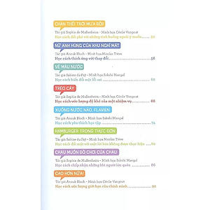 Sách Biến Điều Không Mong Muốn Thành Niềm Vui (15 Tình Huống Cùng Con Vượt Qua Khó Khăn)