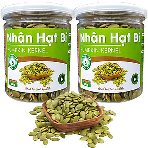 250G Nhân Hạt Bí Xanh Bổ Dưỡng Hiệu SK FOOD