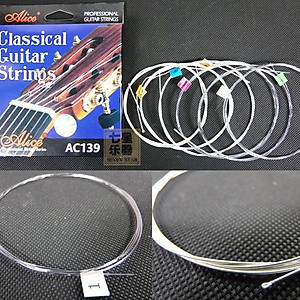 Dây Đàn Guitar Classic Alice 139