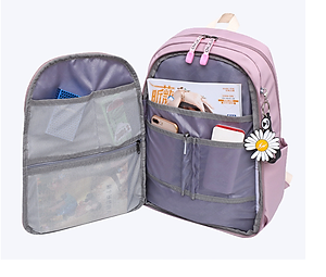 Balo nữ sinh đi học đi chơi đi làm không thấm nước cao cấp phong cách hàn quốc