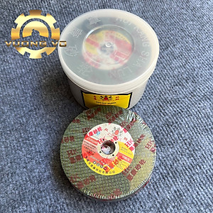 Đá cắt sắt- Đá cắt inox sư tử lionking kích thước 105x1.2x16mm (Gía đã bao gồm VAT)