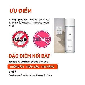 Nước hoa hồng se khít lỗ chân lông cân bằng độ pH Huxley Secret Of Sahara Toner Extract It 120ml