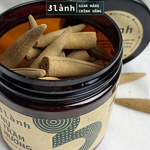 Nụ Trầm Hương Cao Cấp 3 Lành Tự Nhiên 100% Không Hóa Chất Thờ Cúng Thư Giãn Tài Lộc Xông Nhà Tẩy Uế