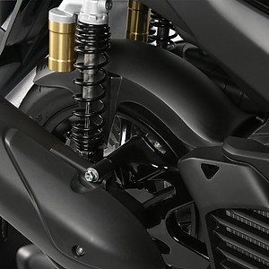 BỘ CHẮN BÙN SAU XE NVX 155 V2