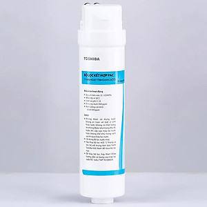 LÕI LỌC TOSHIBA F-1686-PAC - Hàng chính hãng