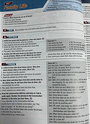 Tiếng Anh 10 i-Learn Smart World Teacher's book