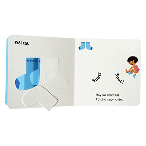 Sách Cùng Chơi Trốn Tìm - Tập 4: Trang Phục