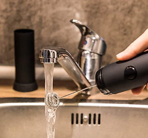 Máy Đánh Trứng,Đánh Bọt Cafe Đánh Sữa Di Động Cầm Tay 3 Tốc Độ Cao Cấp - Hàng chính hãng / Hàng nhập khẩu