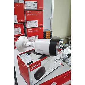 Camera Dahua 2 Mp DH HAC B1A21P 1080P - Thân Trụ Ngoài Trời - Hàng chính hãng