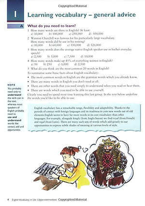 English Vocabulary In Use Upper-Intermediate Book With Answers