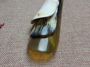 Đón gót giày bằng sừng bóng đẹp (DGH903) Đón gót giày mọi tư thế Cho giày Nam & Nữ - Tiện lợi