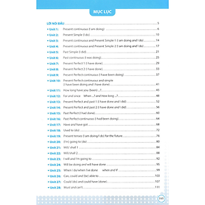Sách English Grammar In Use - 136 Đề Mục Ngữ Pháp Tiếng Anh (Bản Màu)