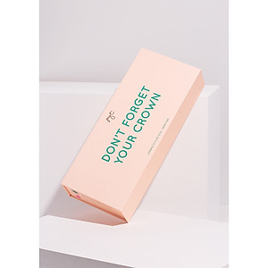 Máy Kẹp Tóc Bằng Sứ Tourmaline PYT Ceramic Styling Tool (2 trong 1) - Màu Hồng - Công Nghệ Nhiệt Hồng Ngoại Xa - Có Thể Duỗi, Uốn Lọn Hoặc Uốn Cúp