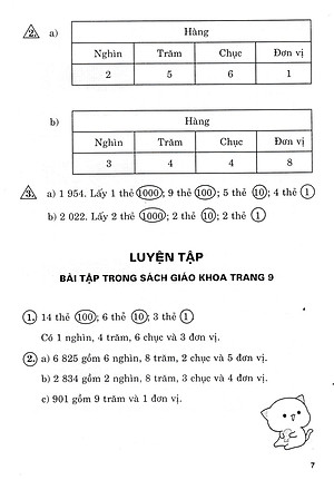 Hướng Dẫn Giải Bài Tập Toán 3 - Tập 2 (Bám Sát SGK Chân Trời Sáng Tạo) _HA