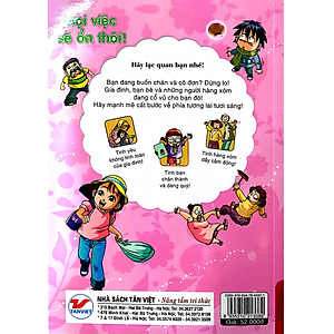 Sách Candy Book - Mọi Việc Sẽ Ổn Thôi