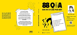 88 Q&A gen XYZ đi làm phải biết