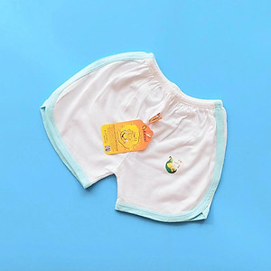 Quần ngắn sơ sinh cho bé dáng thể thao năng động BB30