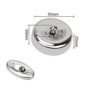 Stainless Retractable Clothesline Indoor Outdoor Laundry Hanger Rack 3.8m